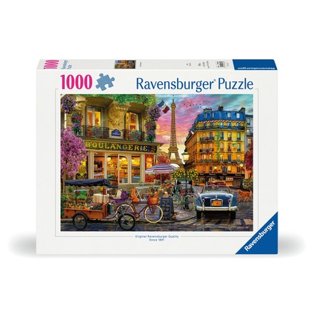 Puzzle Adulto - Surtido Puzzle 1000 Arte - Ravensburger