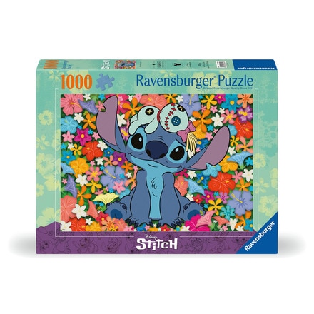 Puzzle Adulto - Surtido Puzzle 1000 Ilustraciones - Ravensburger