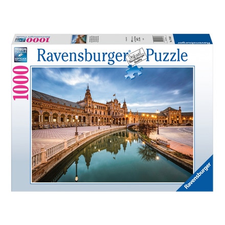 Puzzle Adulto - Surtido Puzzle 1000 Licencias - Ravensburger