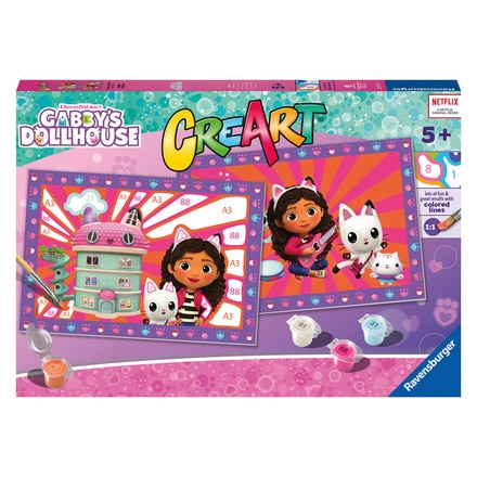 Creart Serie Junior: Gabbys