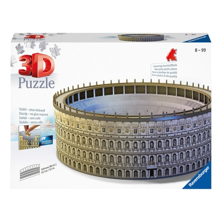 Puzzle 3D - Coliseo Romano 216P - Ravensburger