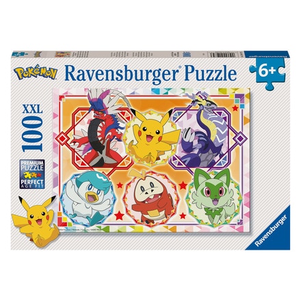 Puzzle Infantil - Surtido Puzzle 100 Pzs - Ravensburger