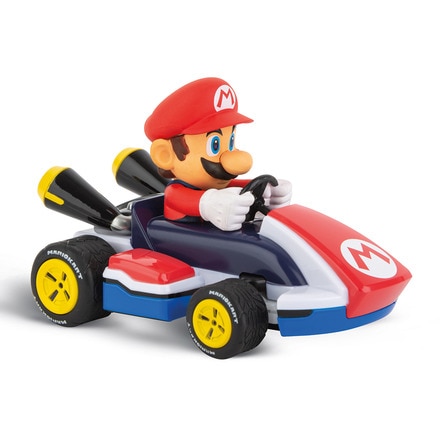 Kart radio control Nintendo Mario Kart Carrera RC