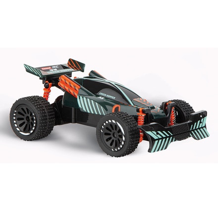 Coche radio control Green Hopper  RC