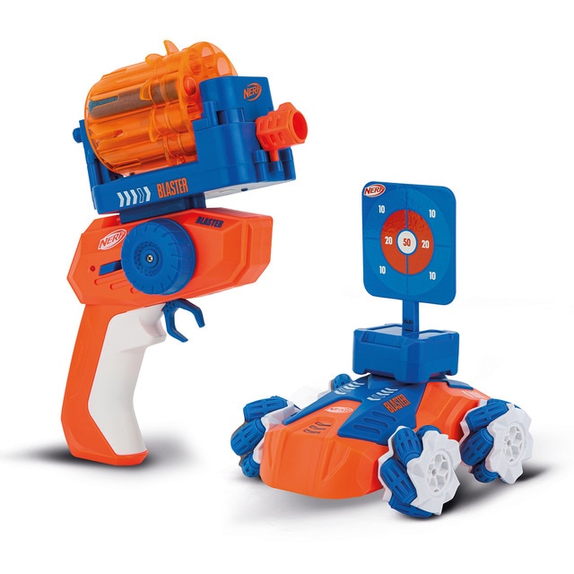 Nerf lanzador coches on sale