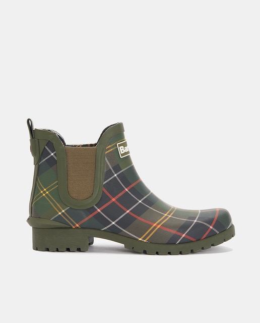 Barbour - Botin agua chelsea.