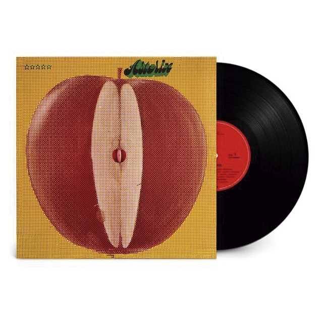 Asterix LPVinilo