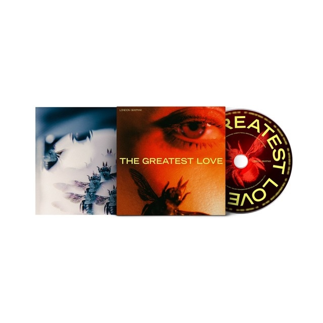 The greatest love (CD).
