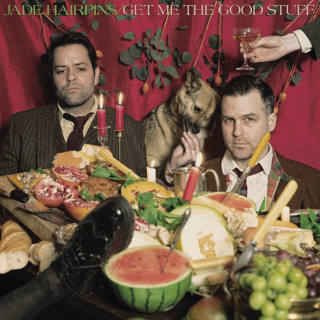 Get me the good stuff (CD).