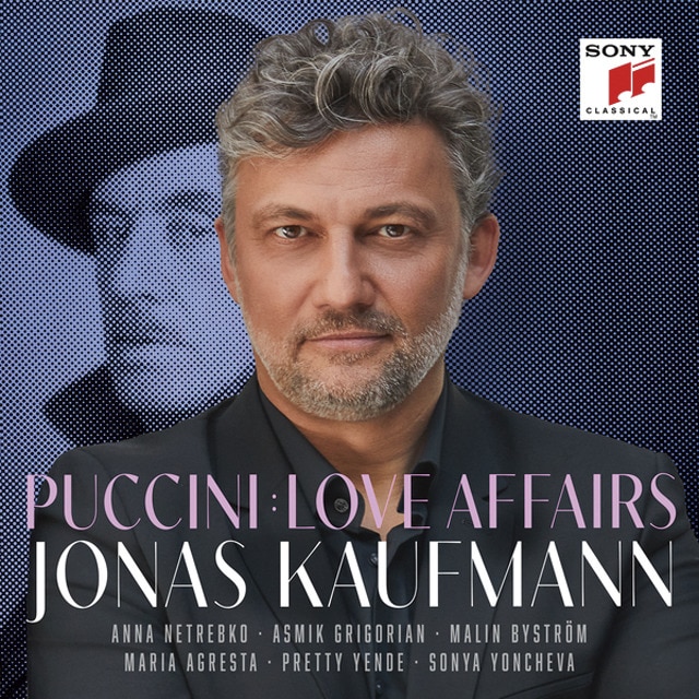Puccini: Love affairs (CD).