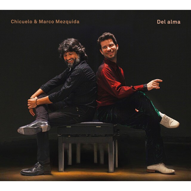 Del Alma CD