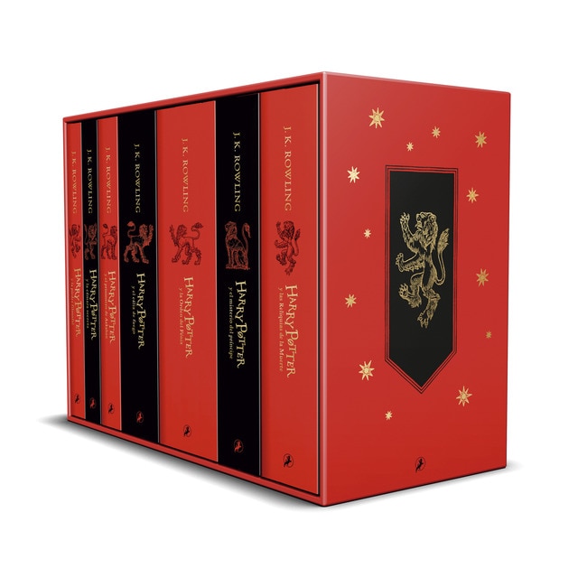 Estuche Harry Potter Gryffindor