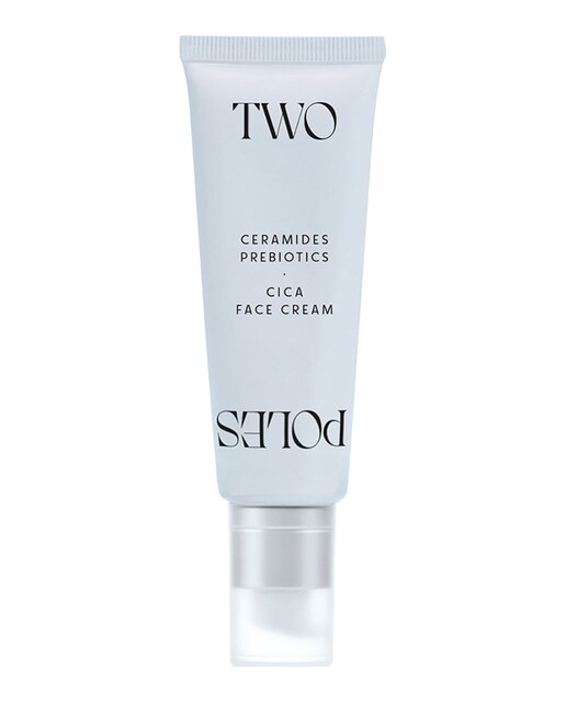 TWO POLES – Crema hidratante Cica Face Cream 50 ml Two Poles.