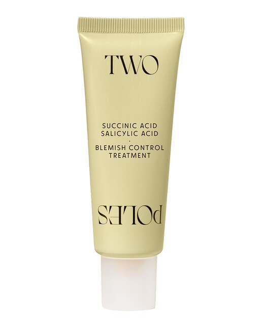 TWO POLES – Tratamiento antiacné Blemish Control Treatment 40 ml Two Poles.