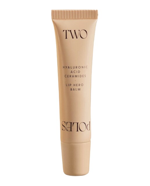 TWO POLES – Bálsamo labial Lip Hero Balm Untinted 15 ml Two Poles.
