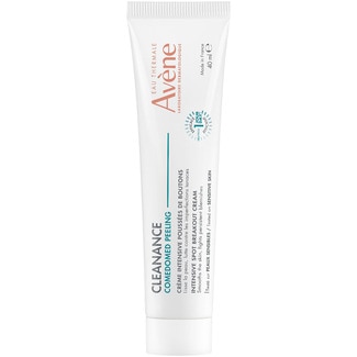 EAU THERMALE AVENE Comedomd Peeling crema facial contra los brotes de acné tubo 40 ml