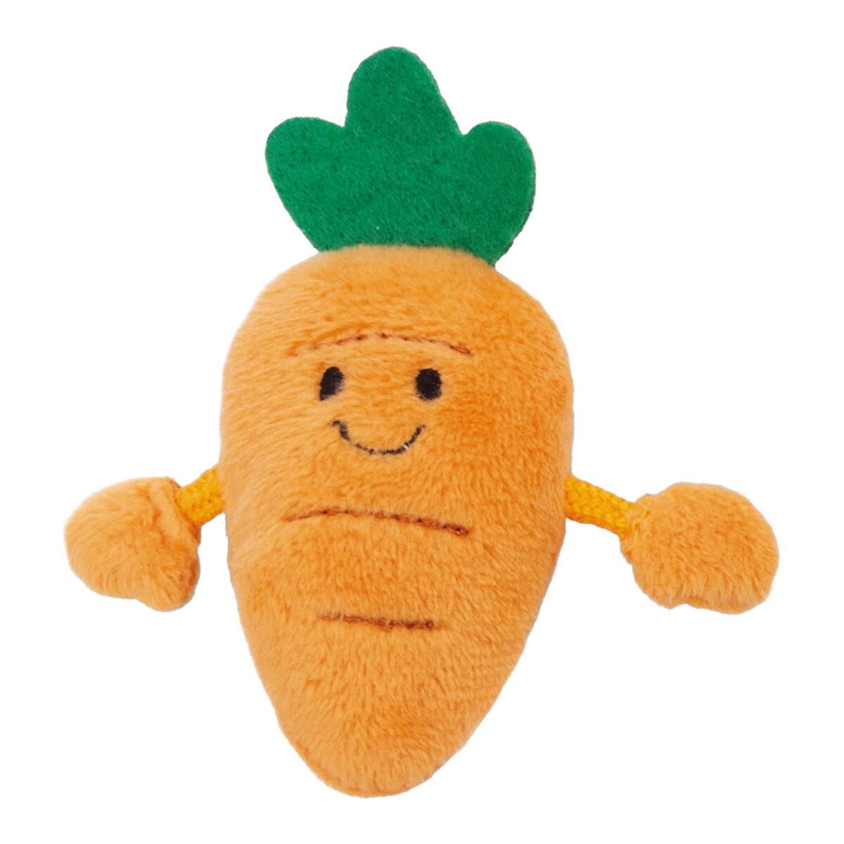 Imán nevera NICI zanahoria 6 centímetros