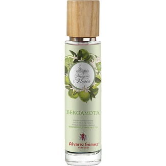 ALVAREZ GOMEZ eau de toilette femenina Agua de Flores Bergamota spray 30 ml