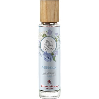 ALVAREZ GOMEZ eau de toilette femenina Agua de Flores Verbena spray 30 ml