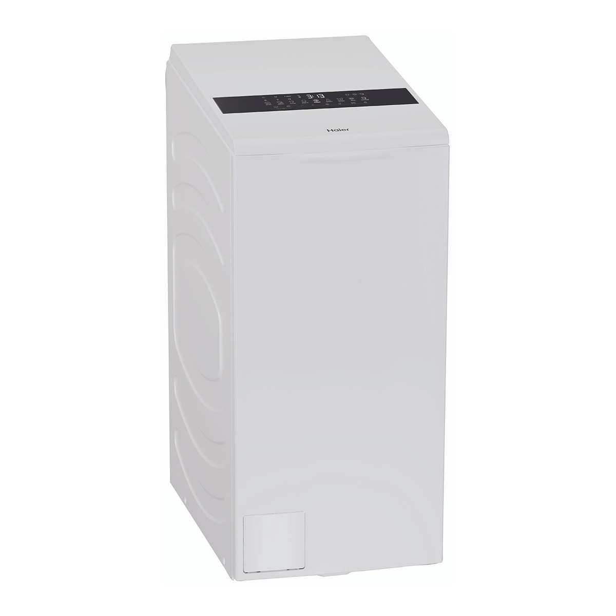 Haier – Lavadora carga superior Haier 9 kg / 1300 rpm – HW90-BPD13386U-S.