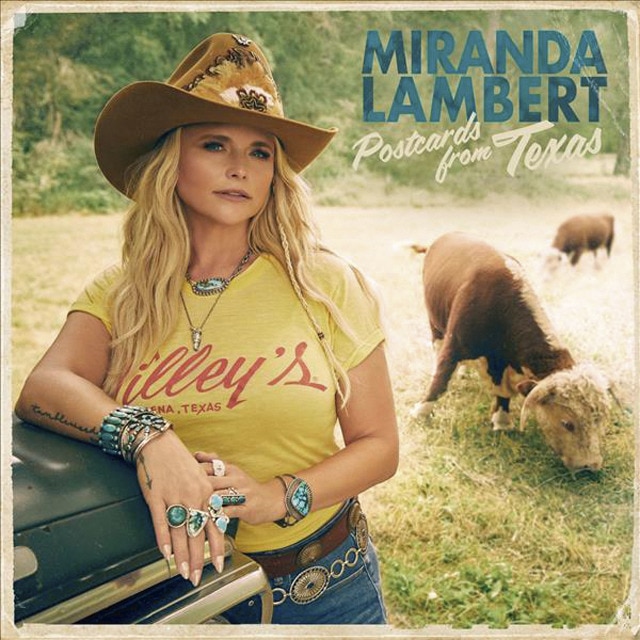 Postcards From Texas 2 LPVinilo