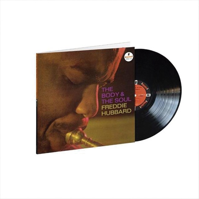 The Body and The Soul LPVinilo