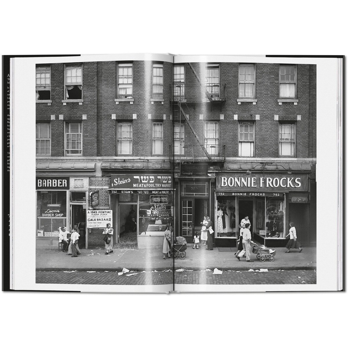 Marvin E. Newman. Photographs 1949&1983 (Capa dura) 12