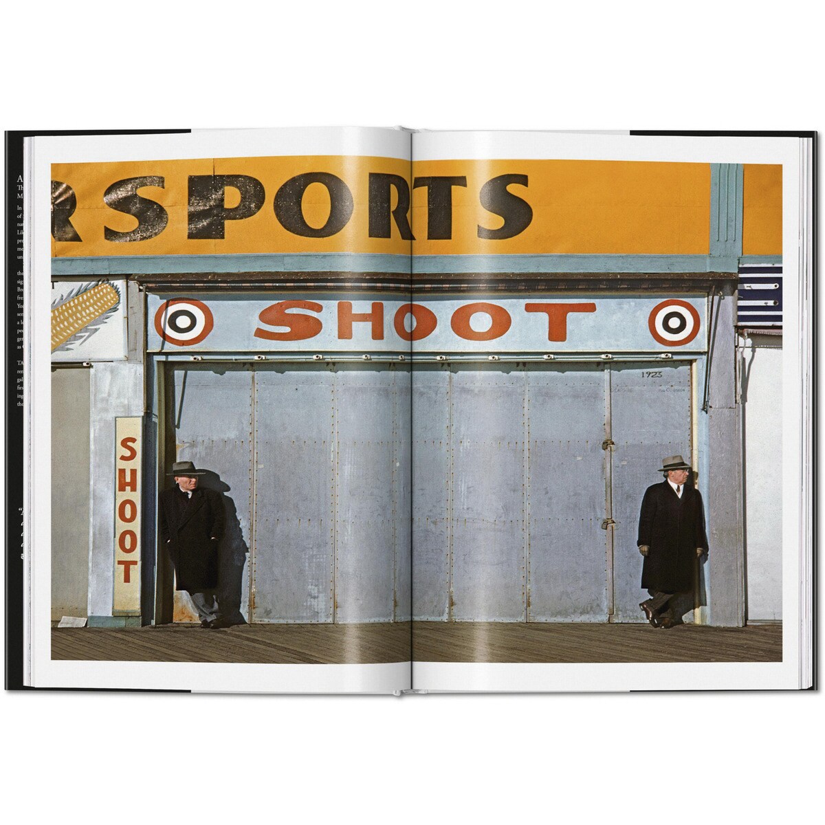 Marvin E. Newman. Photographs 1949&1983 (Capa dura) 10
