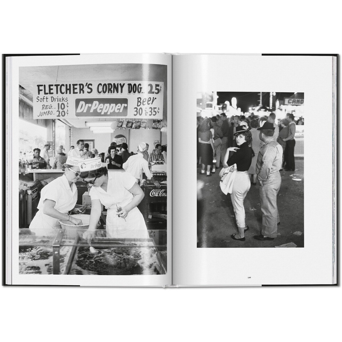 Marvin E. Newman. Photographs 1949&1983 (Capa dura) 2