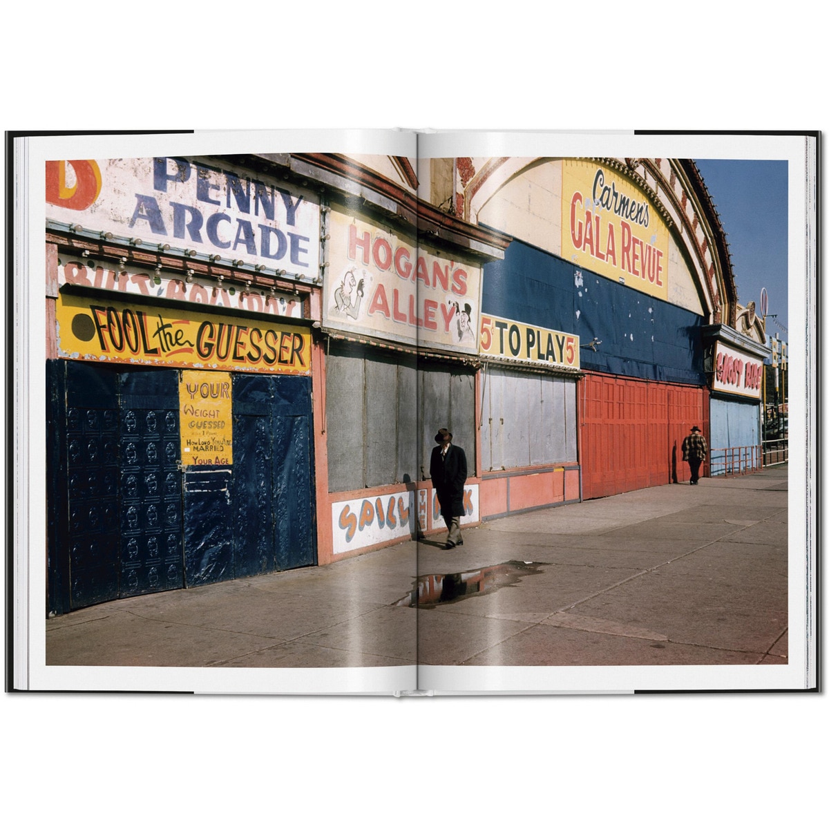 Marvin E. Newman. Photographs 1949&1983 (Capa dura) 18