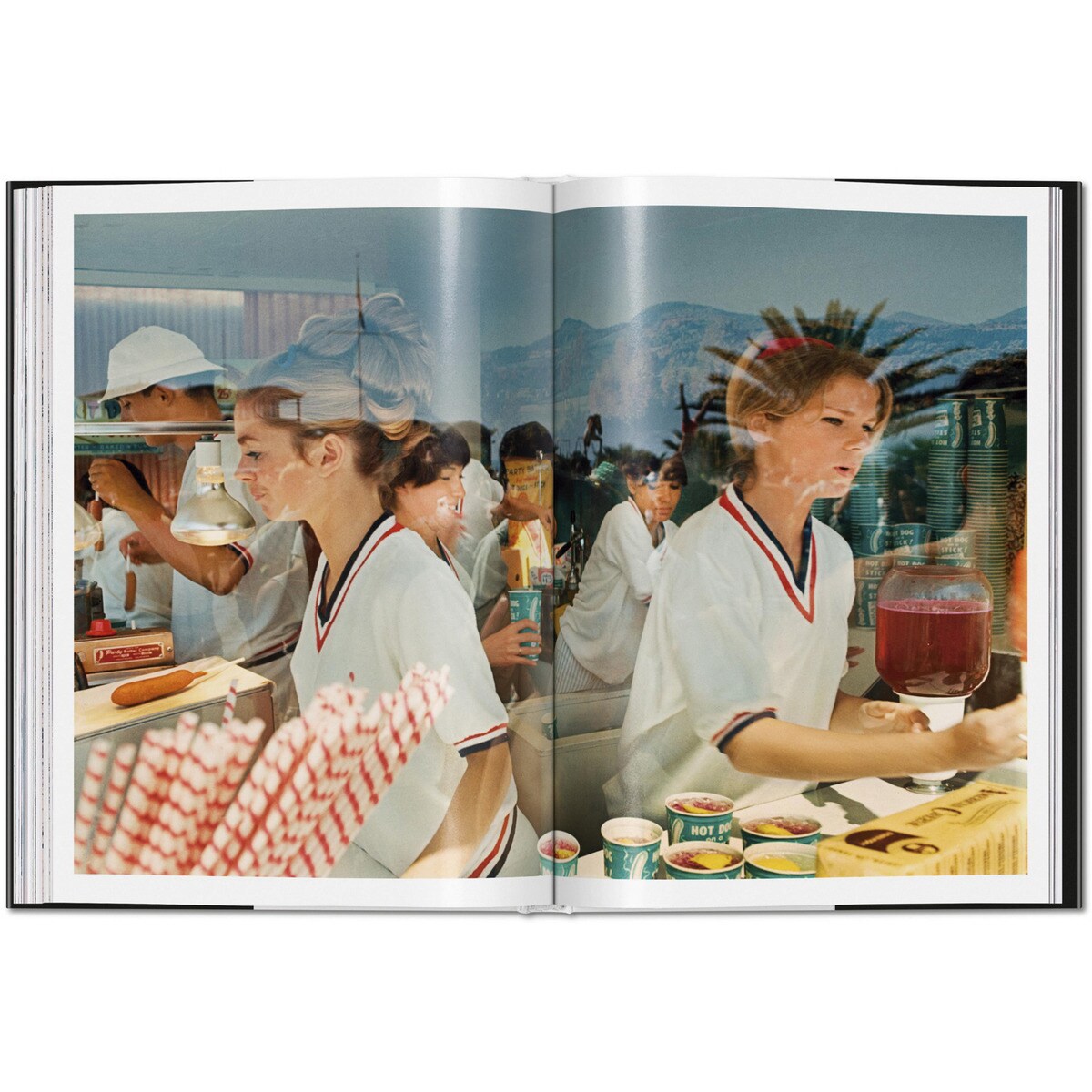 Marvin E. Newman. Photographs 1949&1983 (Capa dura) 16