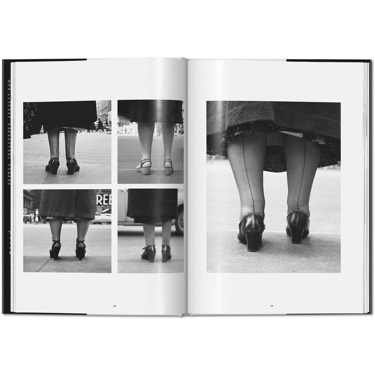 Marvin E. Newman. Photographs 1949&1983 (Capa dura) 13