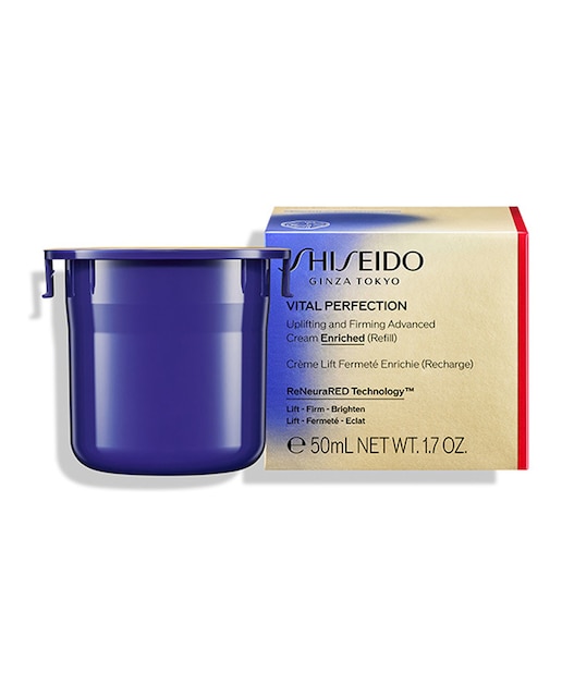 Shiseido – Recarga crema antiedad Uplifting and Firming Advanced 50 ml Shiseido.