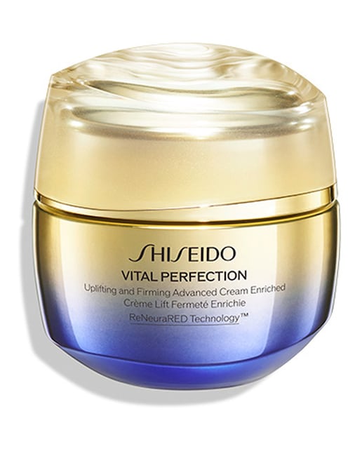 Shiseido – Crema antiedad Uplifting and Firming Advanced Cream Enriched 50 ml Shiseido.