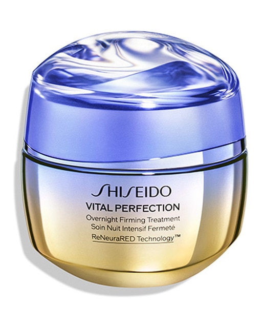 Crema de noche Overnight Firming Treatment 50 ml Shiseido