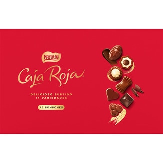 Comprar Bombones y trufas · NESTLE CAJA ROJA · Supermercado ...