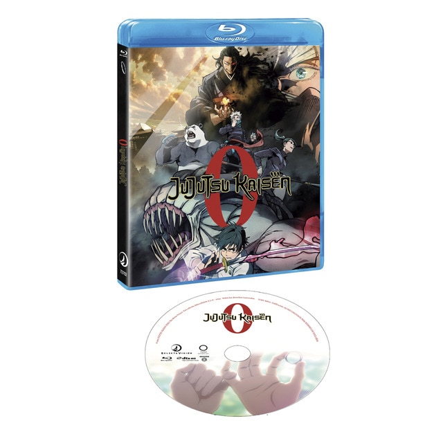 Jujutsu kaisen (Blu-Ray).