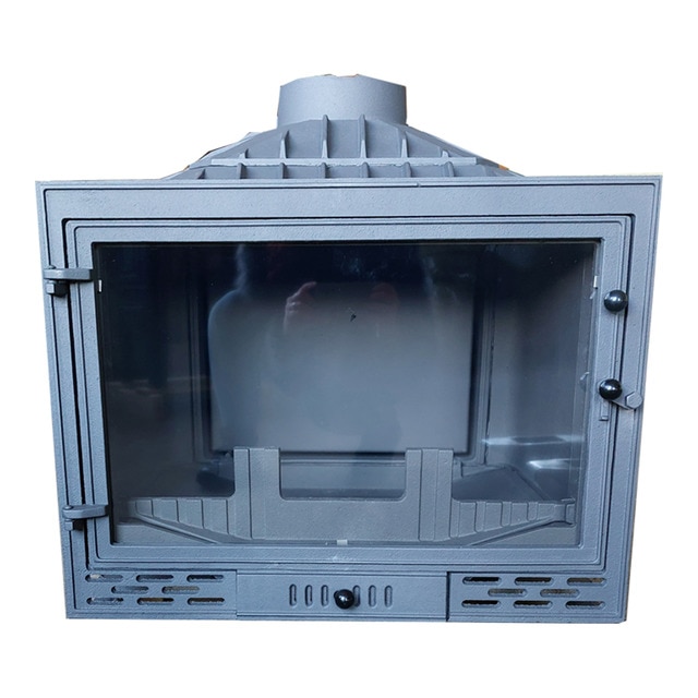 Imagen de Eider Hogar Leña Fundición hidrocarga 38,5 kW en OfertitasTOP