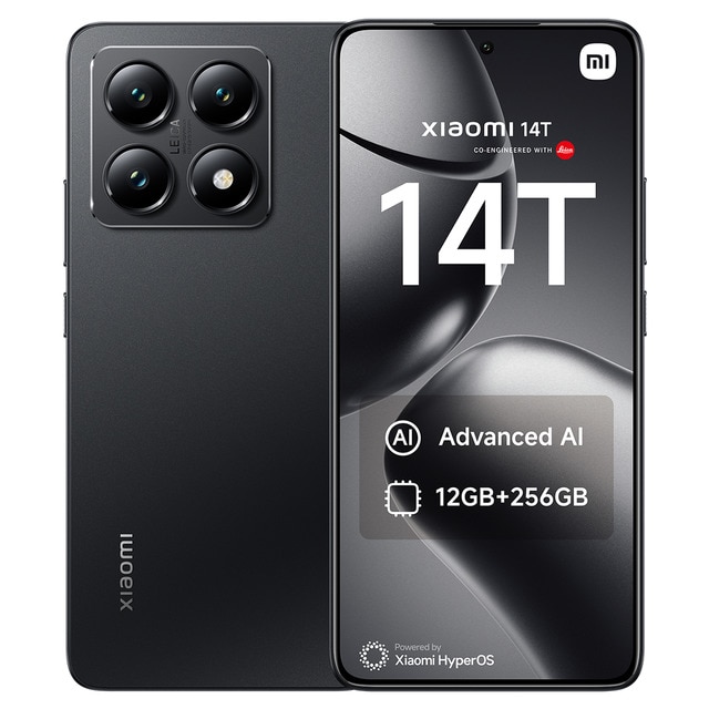 Xiaomi 14T 256GB + 12GB móvil libre