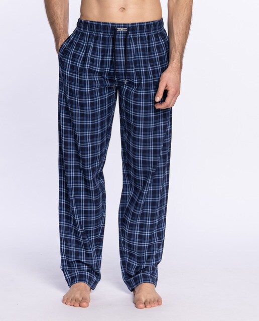 Pantalón pijama de hombre  largo de Villela