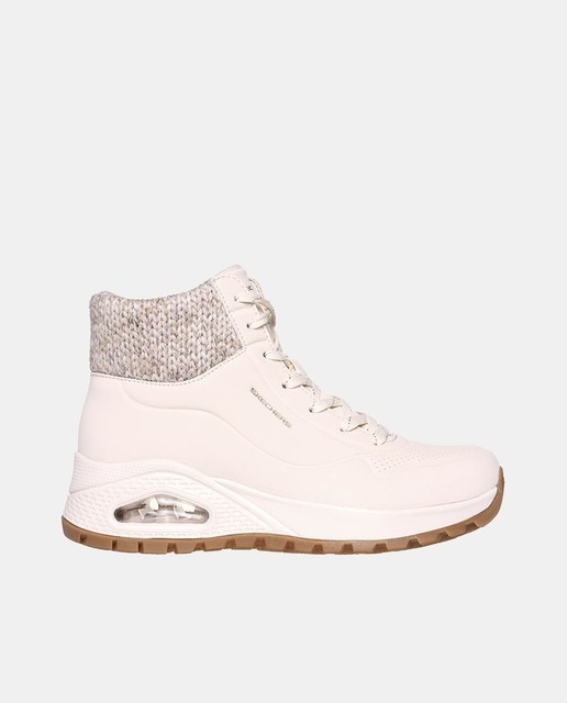 Zapatillas Sport Uno Air de mujer tipo running altas con cámara de aire