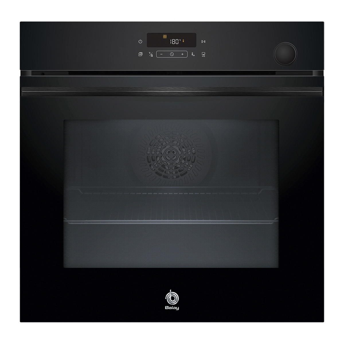 Balay - Horno multifunción Balay hidrolítico con función freidora - 3HA5178N6.