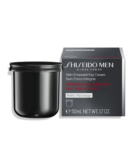 Shiseido – Recarga Crema antiedad Skin Empowering 50 ml Shiseido Men.