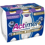 + L. Casei with blueberry and cranberries, gluten-free 6-pack units 100 g