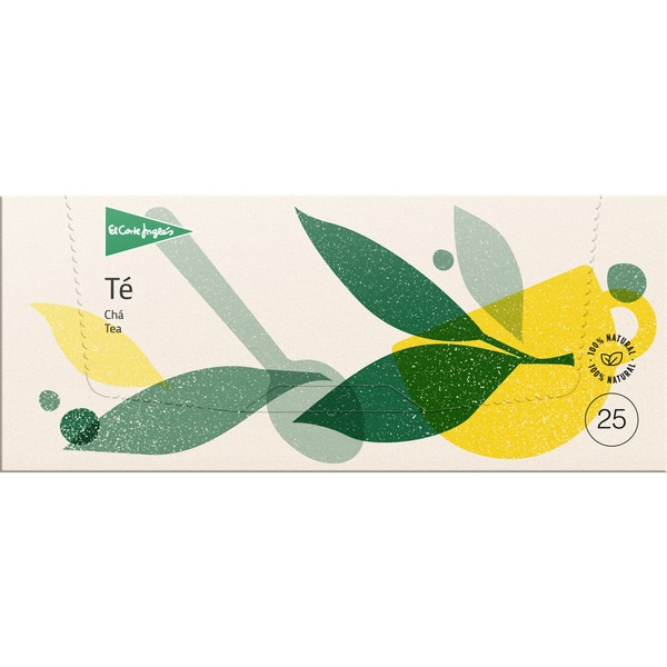 Tee Classic Karton 25 Tütchen