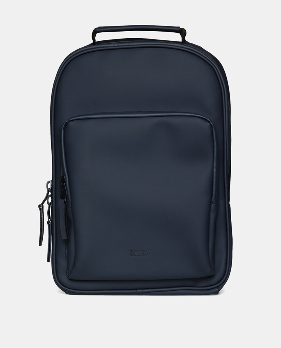 Imagem 0 de Mochila Impermeável com Bolso à Frente Book Daypack
