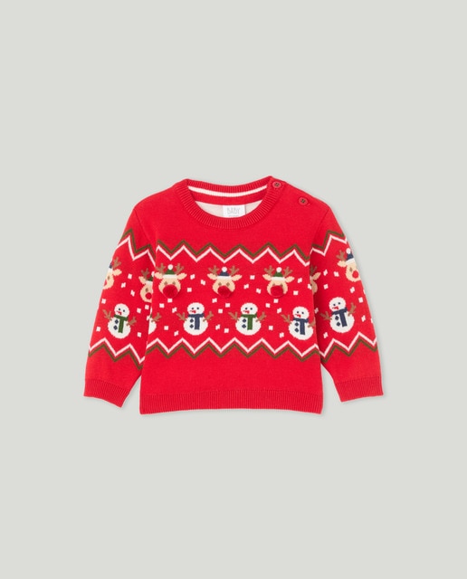 JERSEY HOHO JACQUARD