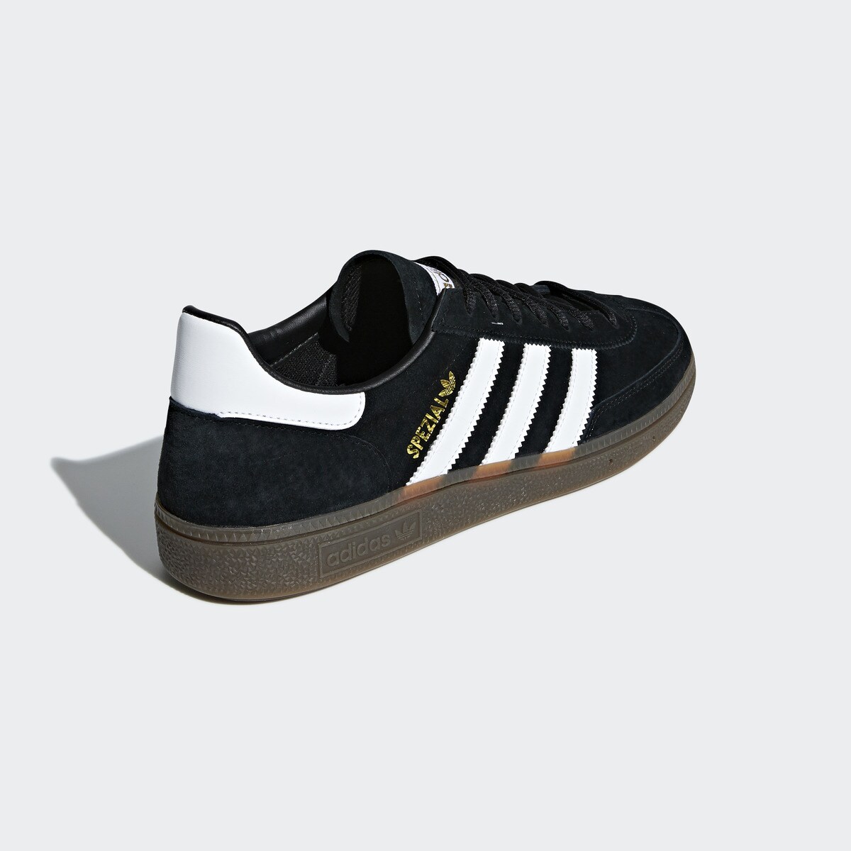 Sapatilhas Casual Unissexo Handball Spezial Originals Preto-5