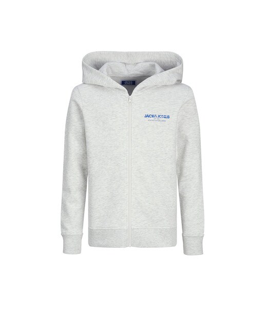 Sudadera con cremallera de niño