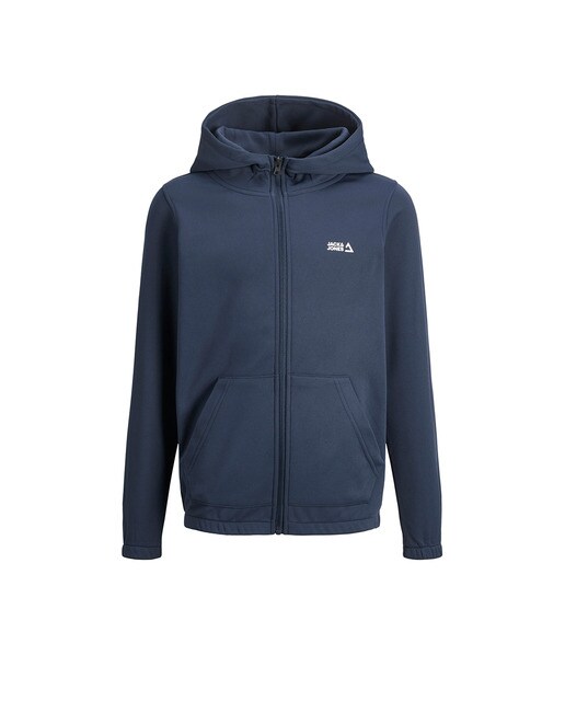 Sudadera con cremallera de niño